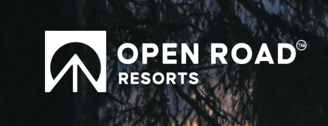 Open Road Resorts logo